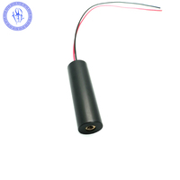 Module laser 10mW à usage industriel 650nm 3v 5v Red Dot Laser
