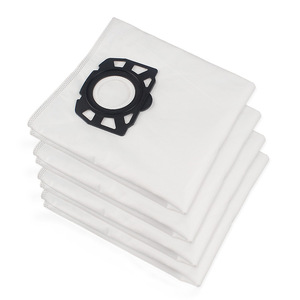Sac à poussière de remplacement pour <span class=keywords><strong>aspirateur</strong></span> Karchers MV4 MV5 WD4 WD5 <span class=keywords><strong>WD6</strong></span> Premium MV4 MV5 MV6 WD4000 à WD5999 - Product Image 1