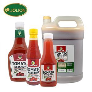 Prezzo di fabbrica Halal all'ingrosso all'ingrosso di JOLION nel <span class=keywords><strong>Ketchup</strong></span> classico della salsa di pomodoro del mercato di Dubai 5kg - Product Image 2