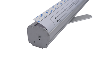 100*200cm tùy chỉnh in cuộn lên biểu ngữ, kéo lên biểu ngữ kích thước tiêu chuẩn - Product Image 2