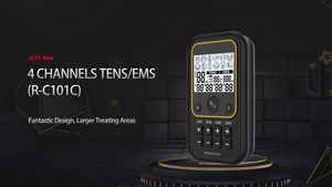 <span class=keywords><strong>Unit</strong></span> pemijat mesin EMS <span class=keywords><strong>TENS</strong></span> <span class=keywords><strong>4</strong></span> saluran dengan elektroda perekat untuk pemijat nyeri dan rematik - Product Image 3