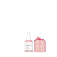 Kit d'essai PDRN ADN de saumon – Mini coffret de soins avec huile hydratante pour le visage, le corps, la poitrine et le nez – Soins coréens