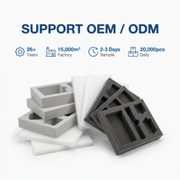 Solutions d'emballage personnalisées en mousse de polyuréthane/EPE pour l'industrie |   Écologique et résistant aux chocs |   Imperméable |   Fournisseur vérifié