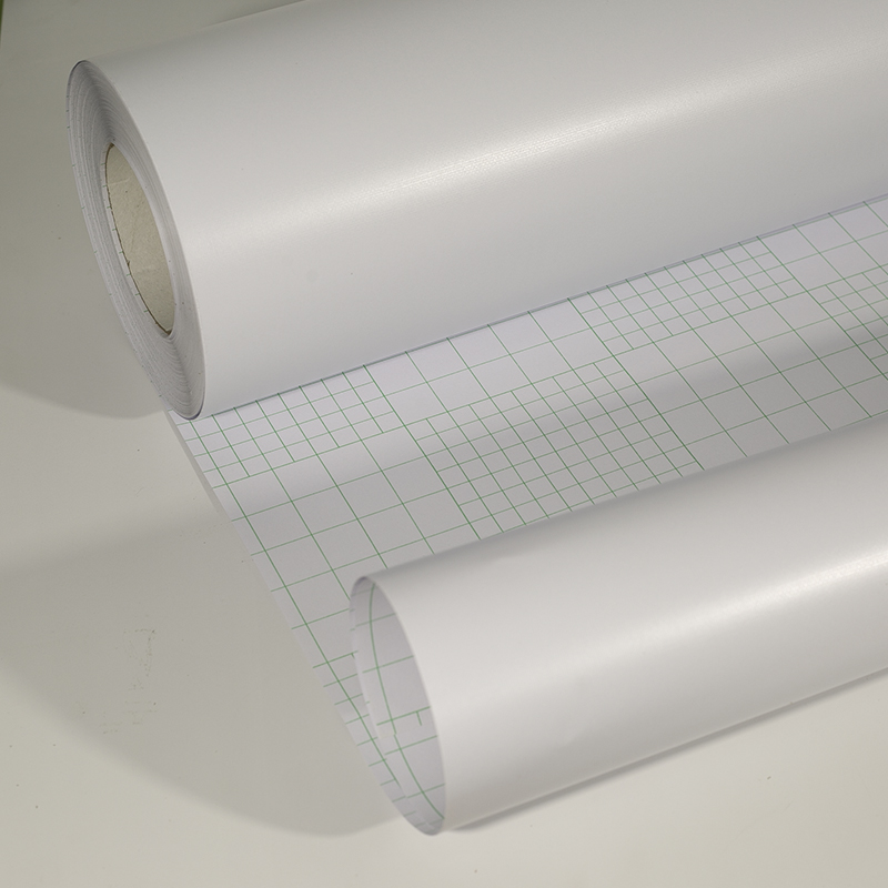 Film texturé effet peinture à l'huile