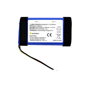 Oplaadbare Li-Ion batterij C406A2-2 2680mAh 7.2V voor Marshall Emberton draagbare speaker - Product Image 1