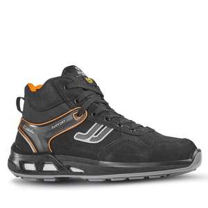 JALLATTE-Zapato DE SEGURIDAD negro de alta seguridad JALDYNAM ESD S3S CI FO SR - EAN 8033546344576 BOTAS DE SEGURIDAD, modelo JALLATTE- - Product Image 1