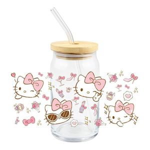 Tùy chỉnh UV dtf cup kết thúc tốt đẹp 16oz/20oz số lượng lớn, lạnh chuyển sticker cho Tumblers, NFL & Double Sided thiết kế-Bán buôn - Product Image 2