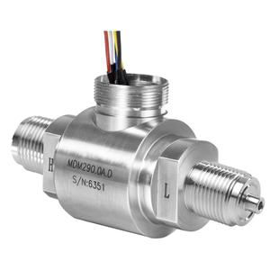 ไมโครเซนเซอร์ MDM290เซ็นเซอร์ดิฟเฟอเรนเชียลปรับแต่ง SS316L ได้ความแม่นยำของ IP65และ0.15% FS สำหรับเซ็นเซอร์น้ำและอากาศ - Product Image 4