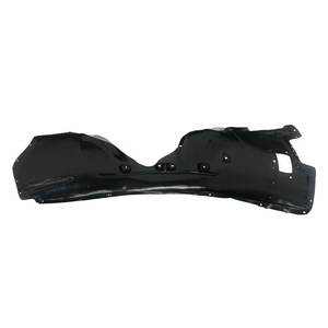 Dodge Charger Front Fender Liner 68205936AF Black <b>Plastic</b> 2015-2019 <b>Wheel</b> Well Protection - Product Image 4