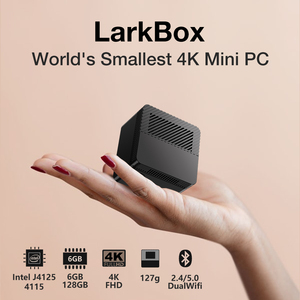 Toppton — mini Hm50 Topton, windows 10, processeur Intel Chuwi, gigyt, Peisa, joueurs, Nvme, acr5g7, pour pare-feu Gaming - Product Image 5