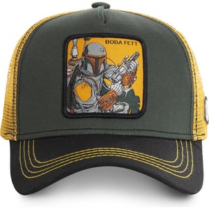 Gorra de <span class=keywords><strong>camionero</strong></span> de malla con diseño de anime y dibujos animados, bordado 3D, transpirable, para verano, playa, béisbol, moda formal, en stock - Product Image 4