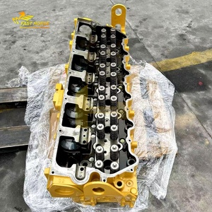 Pièces de rechange d'origine Hangood pour moteur Cat, culasses C15 20R-2648, pièces de moteurs de machines pour excavateur, ensemble de culasse - Product Image 2