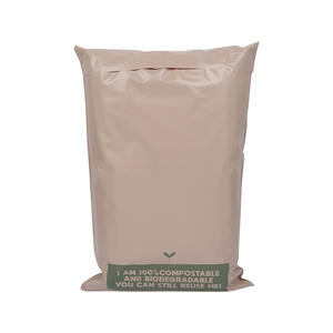 Sobres de plástico impresos Reciclable Self Seal Mailing Courier Envío Bolsas de embalaje biodegradables - Product Image 6