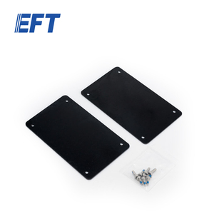 10.05.02.0013 EFT Official Series <b>Drone</b> Frame <b>Accessories</b> Wires Partition Board 2pcs - Product Image 5