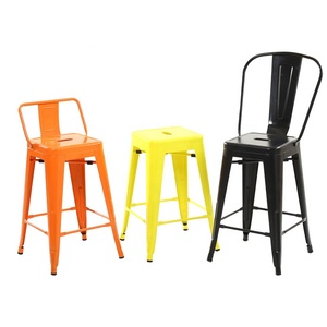 Morezhome moderne pas cher en métal <span class=keywords><strong>tabouret</strong></span> <span class=keywords><strong>de</strong></span> <span class=keywords><strong>bar</strong></span> chaise <span class=keywords><strong>de</strong></span> <span class=keywords><strong>bar</strong></span> avec <span class=keywords><strong>dossier</strong></span> haut - Product Image 6