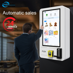 Zhzn precio barato montado en la pared de la máquina expendedora Mini máquina expendedora dispensador de cigarrillos condones para la venta con verificación de edad - Product Image 6