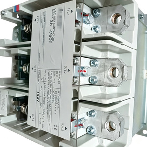 100 Contacteurs Industriels Originaux SH V600, Bobine de Commande AC200 240V - Product Image 3