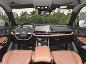 Changan Qiyuan Q05 2026, SUV Compacto Totalmente Eléctrico de 5 Puertas y 5 Asientos, con una Autonomía de 405/506 Km. - Product Image 4
