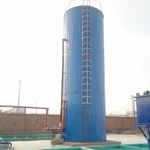 Reactor Anaeróbico de Alta Eficiencia con Sistema de Recuperación, Productividad de 10-100M3/H, Potencia de 3-5kW, 220V/380V - Product Image 2