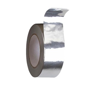 Cinta de Aluminio ALU31FSA, Alto Aislamiento Térmico, Adhesivo de Alto Rendimiento, Color Gris Doméstico - Product Image 5