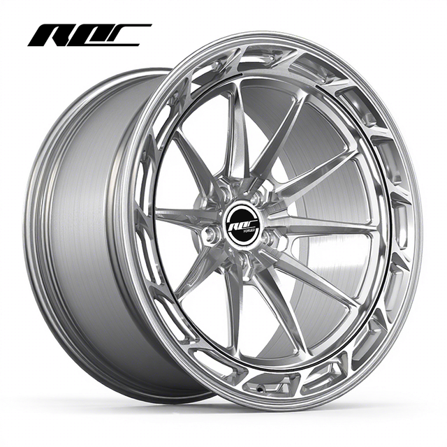 Custom High Performance Forged Wheels 17-24 Inch Alloy Rims 5x108 5x112 5x120 5x130 Monoblock Forged Wheels