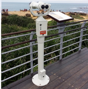 Jumelles astronomiques en aluminium étanches DigiFox DFC I à grossissement 30x 20x/30x, à monnayeur, pour l'optique – Gagnez de l'argent ! - Product Image 4