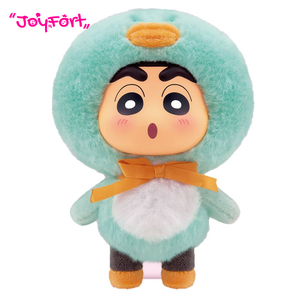 Figurine en peluche <span class=keywords><strong>Q</strong></span> Cute Eaki édition limitée, en PVC, thème festival japonais, cadeau d'anniversaire, échelle 1/12 - Product Image 1