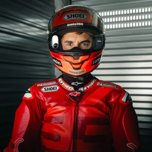 Soporte para Casco <span class=keywords><strong>Insta360</strong></span> GO 3, Soporte Compacto y Ligero Resistente al Viento para Ciclismo, Esquí, Soporte para Cámara en Primera Persona para Deportes al Aire Libre - Product Image 3