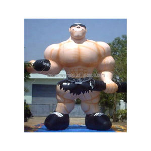 Homme de muscle gonflable de 2025 Offre Spéciale, Bodybuilder gonflable pour la publicité - Product Image 1