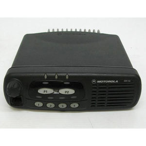 Radio mobile longue portée d'origine pour GM340 GM328 <span class=keywords><strong>VHF</strong></span>/UHF, émetteur-récepteur de station de base, talkie-walkie, radio bidirectionnelle 50 km, Motorola - Product Image 2