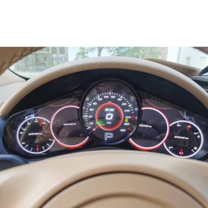 NaviHua Digital Dashboard <b>for</b> Porsche Cayenne 2010 2016 Virtual Instrument Cluster Cockpit LCD <b>Speedometer</b> Parts Auto Stereo - Product Image 6