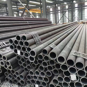 Tubi in Acciaio Senza Saldatura ASTM A192/A103/A106/A36/Q355/Q235 GI A213/A335/P91/P11 JIS per Applicazioni Strutturali Petrolifere, Certificati <span class=keywords><strong>API</strong></span> - Product Image 5