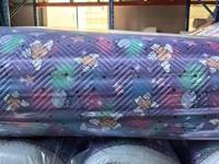 Produsen MQ Menyediakan Kain Komposit Ultrasonik Bordir Berlapis Tenun untuk Tas