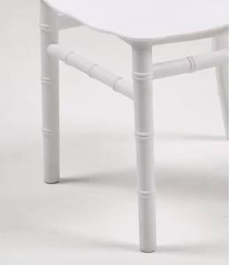Hot Sale Free Sample Elegant Design Tiffany Chiavari Children Colorls Plastic Dining Party Kids <b>Chair</b> - Product Image 5