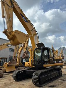 Excavatrice d'occasion, matériel de terrassement, Cat 330CL à vendre - Product Image 4