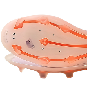 Suelas de Fútbol para Exteriores de TPU con Diseño de Moda Kezhi, Suelas de Fútbol Antideslizantes para Entrenamiento y Competición 2026 - Product Image 3