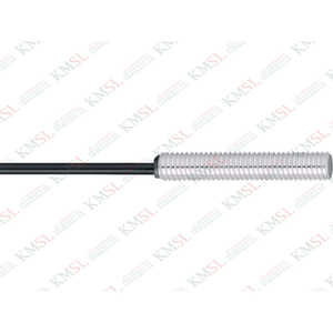 IFM IE5343 Sensor inductivo de automatización industrial para máquinas CNC Material de acero usado 0g - Product Image 1