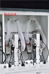 HC2368S Mới Chế Biến Gỗ Bảng Điều Chỉnh Đôi Cạnh Máy Dải - Product Image 4