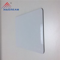 Panel Compuesto de Aluminio Cortado con Láser, Aislamiento Térmico, Alta Resistencia a la Corrosión, Serie 2000, Utensilios de Cocina, Color Personalizado