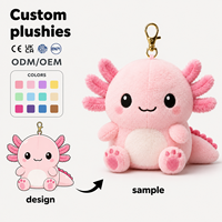 Jouets en peluche douce personnalisés avec rembourrage en coton PP - Fabricant d'usine