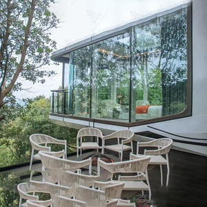 ห้องโดยสาร B & B เคลื่อนที่ได้ทั้งบ้านอัจฉริยะมีการออกแบบใหม่ออนไลน์สีแดงดูดีมีห้องโดยสารในอนาคตการติดตั้ง B & B สะดวก - Product Image 2