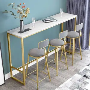 Chaises en tissu, tabourets <span class=keywords><strong>de</strong></span> <span class=keywords><strong>bar</strong></span> en cuir PU à vendre, pieds dorés, chaises <span class=keywords><strong>de</strong></span> <span class=keywords><strong>bar</strong></span> pour salon <span class=keywords><strong>de</strong></span> thé, café, chaises hautes - Product Image 1