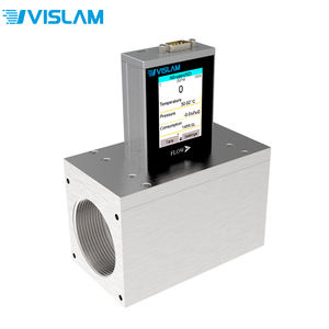 VISLAM Serie V Medidor Laminar y Controlador <span class=keywords><strong>ALICAT</strong></span> Serie M Medidor de Flujo Serie MC Controlador - Product Image 2