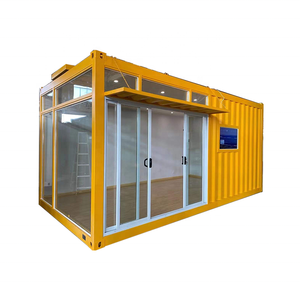 Contenedor Prefabricado Portátil, Estudio, Casa Modular de 10 pies, Oficina en Contenedor de Envío Japonés de 20 pies - Product Image 6