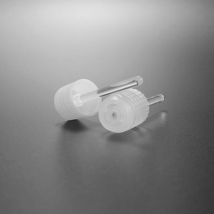 Botella de Vidrio con Gotero Tianjing de 3/6 ml, Transparente, con Punta Redonda Doble, para Pruebas de Perfumes y Aceites Esenciales - Product Image 4