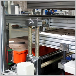 DB-3021 PP ăn trưa Plat làm thermokol diaposibal aytim máy - Product Image 5