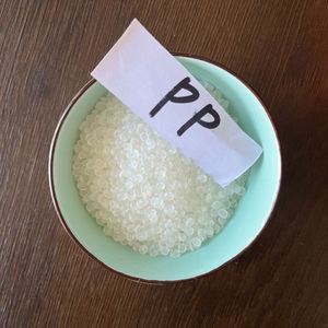 Gránulos de Plástico PP S2040 de Alta Calidad SECCO, MFR 36, Materia Prima de Plástico PP Virgen para Equipos Médicos, Gránulos de PP Transparentes - Product Image 1