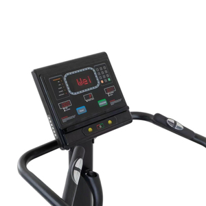 XLAN 15 Seviyeli Dirençli Merdiven Tırmanma Aleti Ticari Sınıf Aerobik ve Alt Ekstremite Egzersizi için Kullanılan Tırmanma Makinesi LED Ekranlı - Product Image 6