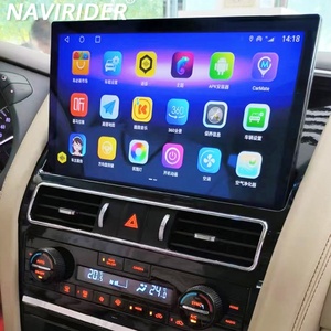 วิทยุติดรถยนต์ Android 13สำหรับ Nissan Armada Patrol Y62 2010-2020ตัวรับสัญญาณสเตอริโออัตโนมัติมัลติมีเดีย GPS autoradio เฮดยูนิต CarPlay 4G - Product Image 2