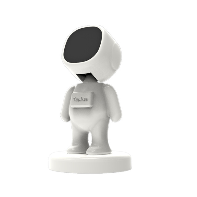 Astronaut Magnetic Car Phone Holder Best Quality 360 Degree Dashboard Mobile Phone Stand
